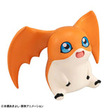 Digimon Adventure Look Up PVC Statue Patamon 11 cm - Smalltinytoystore