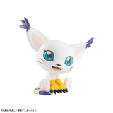 Digimon Adventure Look Up PVC Statue Tailmon 11 cm - Smalltinytoystore