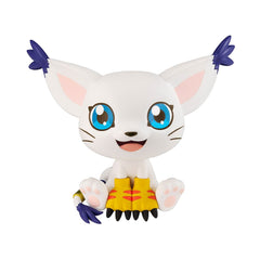 Digimon Adventure Look Up PVC Statue Tailmon 11 cm - Smalltinytoystore