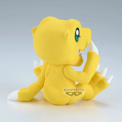 Digimon Adventure Sofvimates PVC Statue Agumon Vol. 2 9 cm - Smalltinytoystore