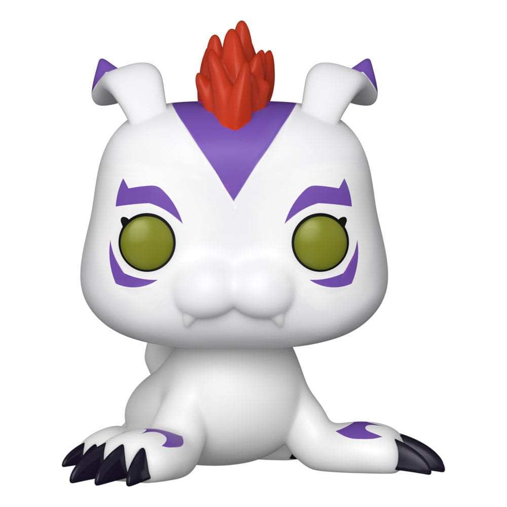 Digimon POP! Animation Vinyl Figur Gomamon 9 cm - Smalltinytoystore