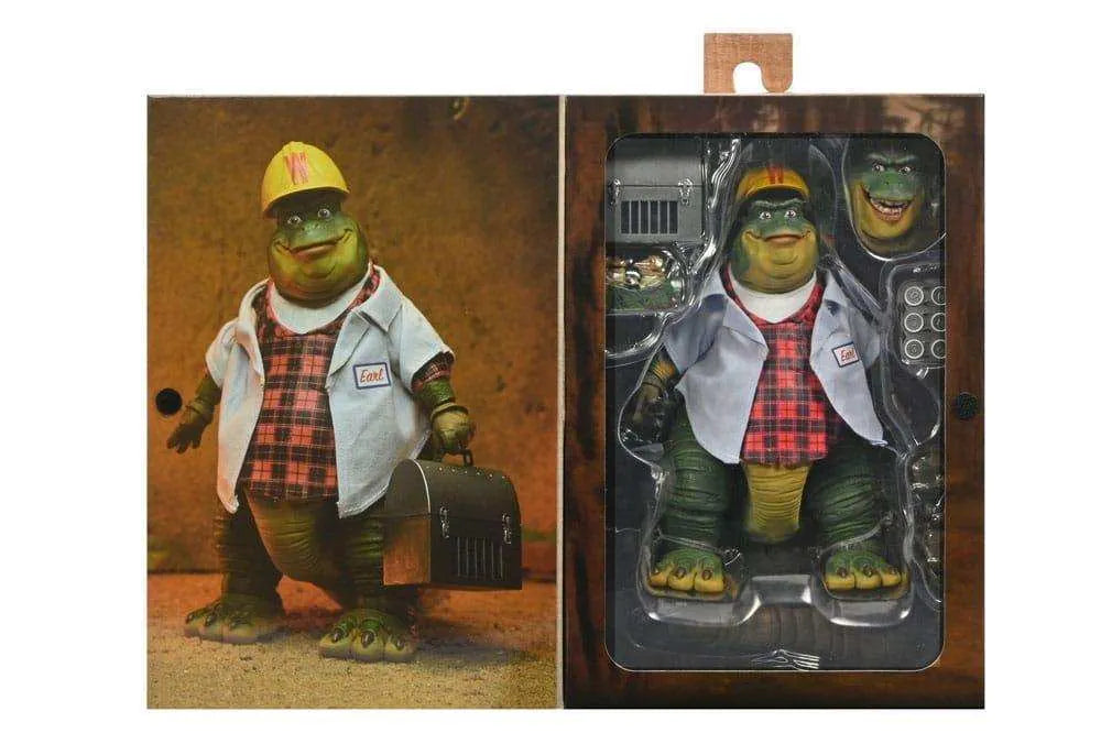Dinosaurs Ultimate Earl Sinclair Wesayso 18 cm - Smalltinytoystore