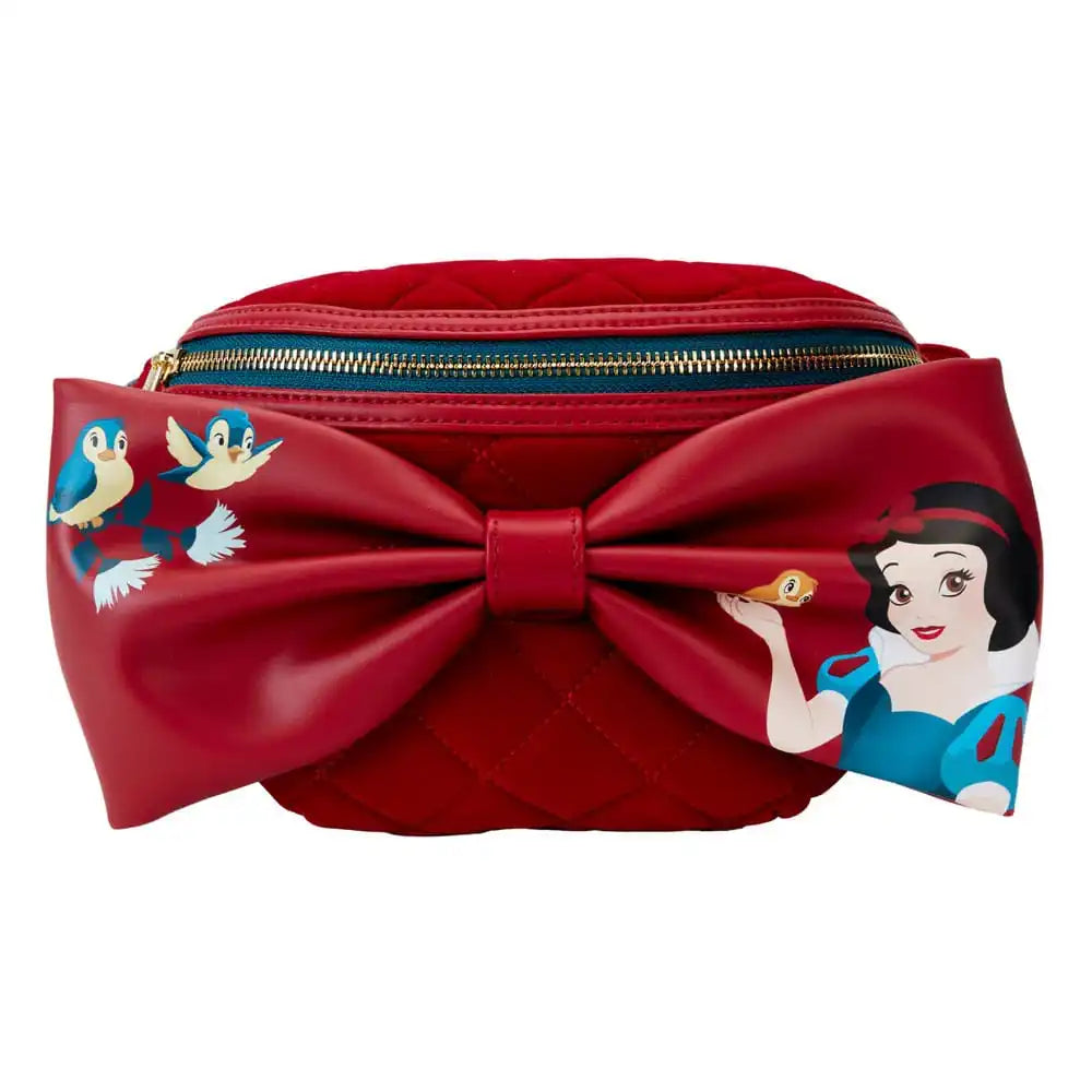 Diseny by Loungefly Gürteltasche Snow White Classic Bow - Smalltinytoystore
