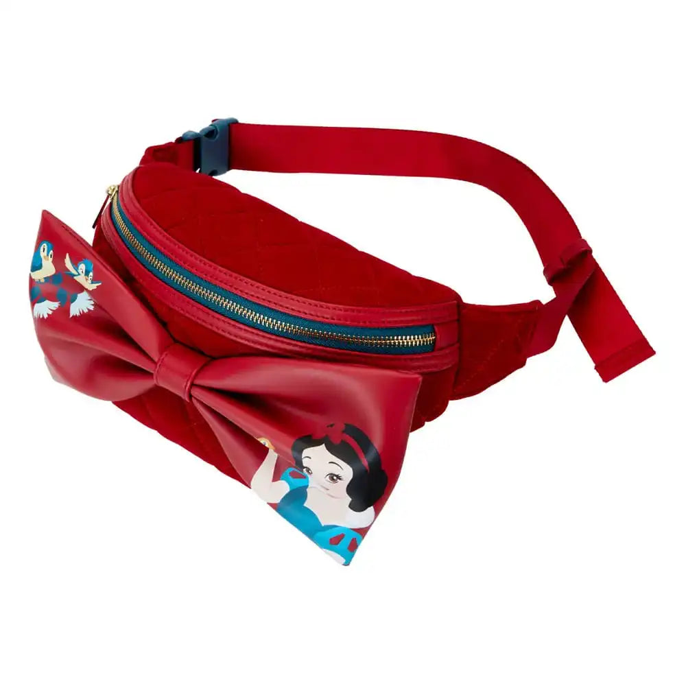 Diseny by Loungefly Gürteltasche Snow White Classic Bow - Smalltinytoystore