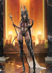 Dish Original Character PVC Statue 1/7 Priestess Shibuna 28 cm - Smalltinytoystore