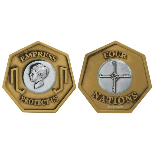 Dishonored Sammelmünze Empress Limited Edition - Smalltinytoystore