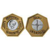 Dishonored Sammelmünze Empress Limited Edition - Smalltinytoystore