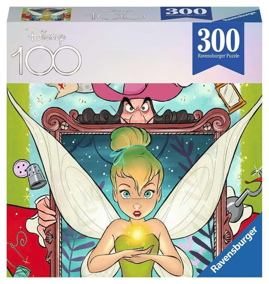 Disney 100 Puzzle Tinkerbell (300 Teile) - Smalltinytoystore