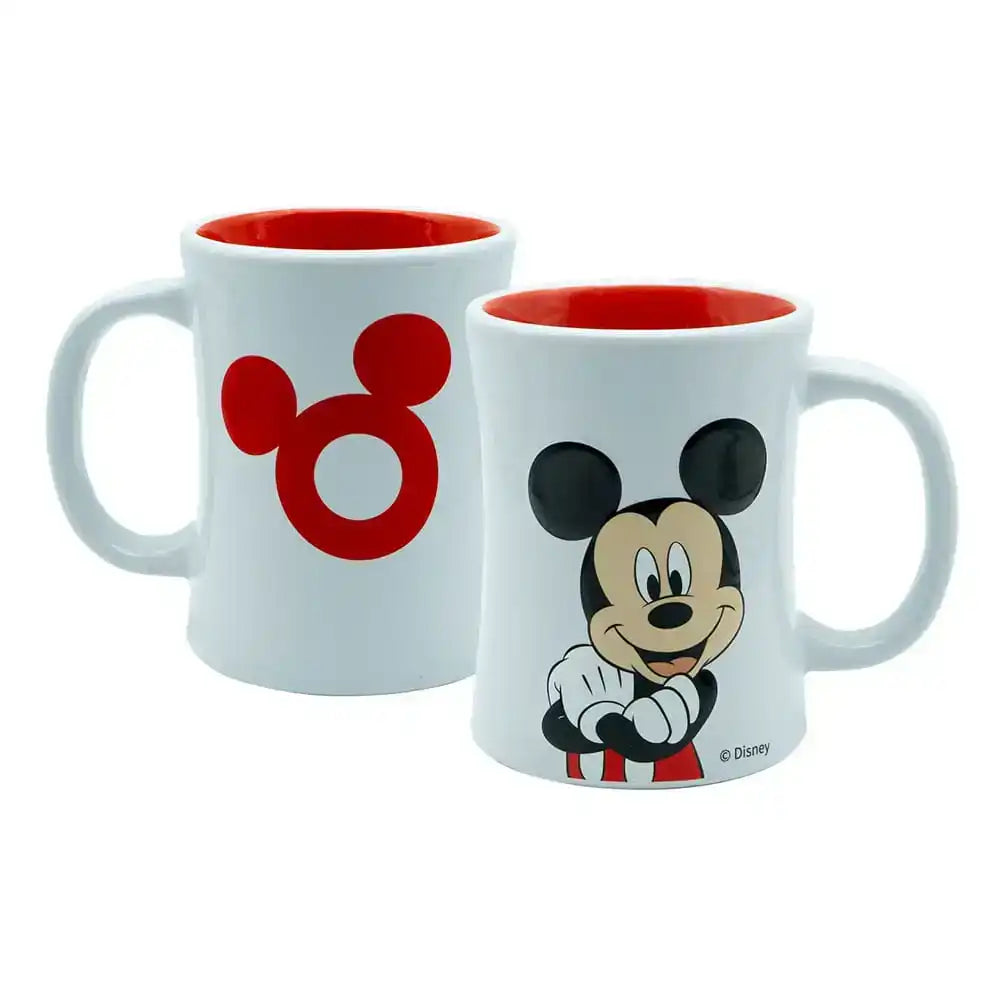 Disney 3D Relief Tasse Mickey Mouse 360 ml - Smalltinytoystore