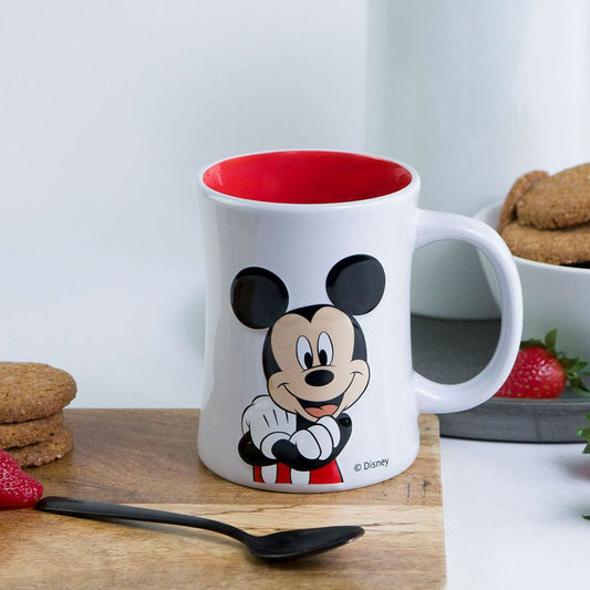 Disney 3D Relief Tasse Mickey Mouse 360 ml - Smalltinytoystore