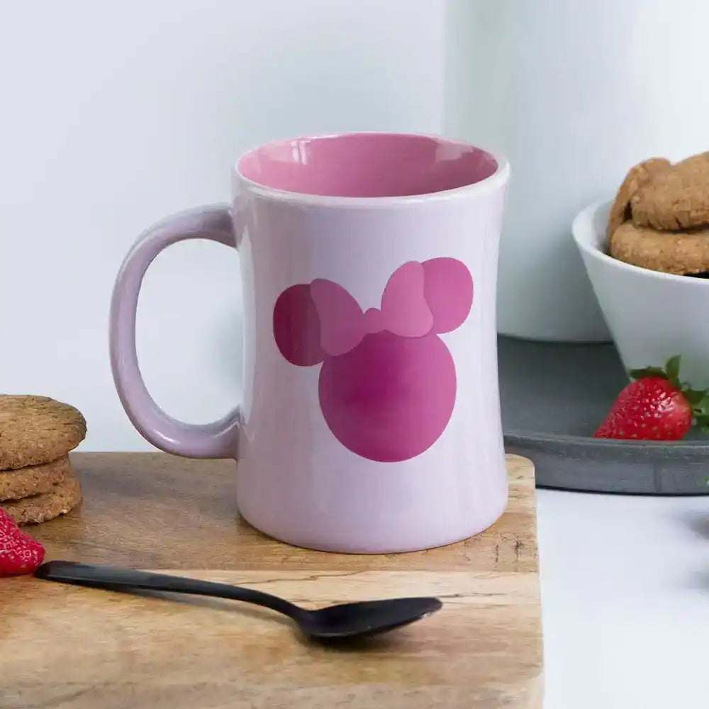 Disney 3D Relief Tasse Minnie Mouse 360 ml - Smalltinytoystore