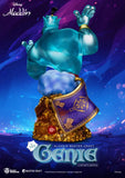 Disney (Aladdin) Master Craft Statue Ginie 42 cm - Smalltinytoystore