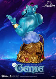 Disney (Aladdin) Master Craft Statue Ginie 42 cm - Smalltinytoystore