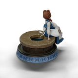Disney Anime Princess Scale Statue Belle 15 cm - Smalltinytoystore