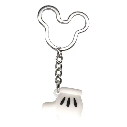 Disney Ball-Schlüsselanhänger Mickey Thumb Up - Smalltinytoystore