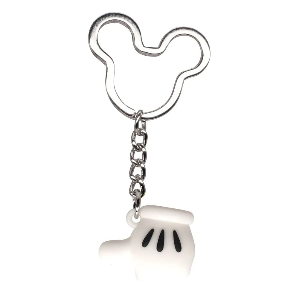 Disney Ball-Schlüsselanhänger Mickey Thumb Up - Smalltinytoystore