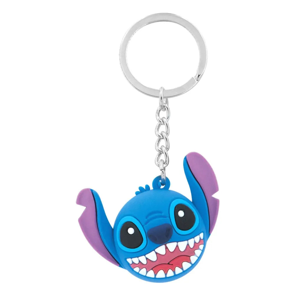 Disney Ball-Schlüsselanhänger Stitch Emoji Icon - Smalltinytoystore