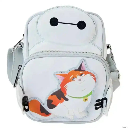 Disney: Big Hero 6 - 10th Anniversary - Baymax Crossbuddies Bag - Smalltinytoystore