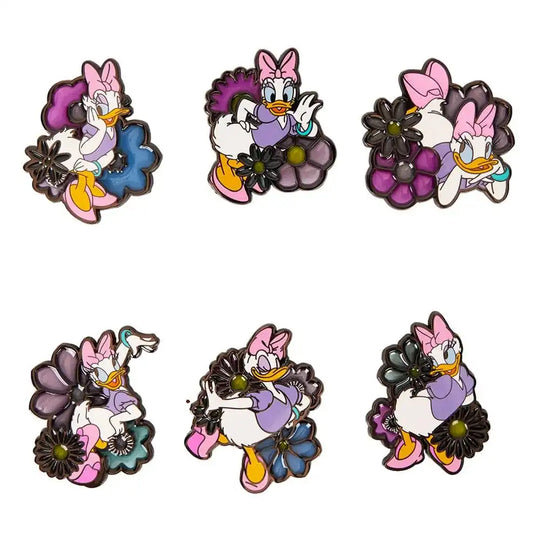 Disney by Loungefly Ansteck-Pins Blind Box 85th Anniversary Daisy Sortiment (12) - Smalltinytoystore