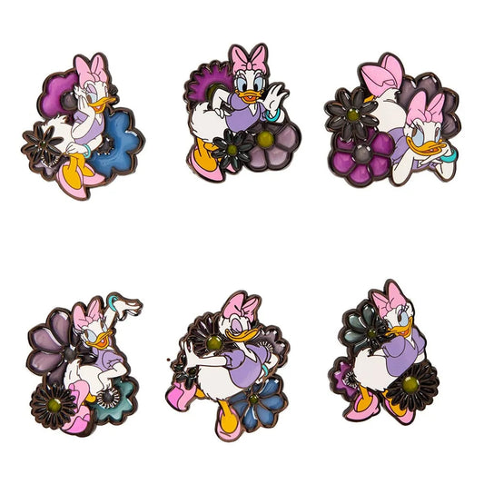 Disney by Loungefly Ansteck-Pins Blind Box 85th Anniversary Daisy Sortiment (12) - Smalltinytoystore