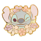 Disney by Loungefly Ansteck-Pins Blind Box Cute Stitch Sortiment (12) - Smalltinytoystore