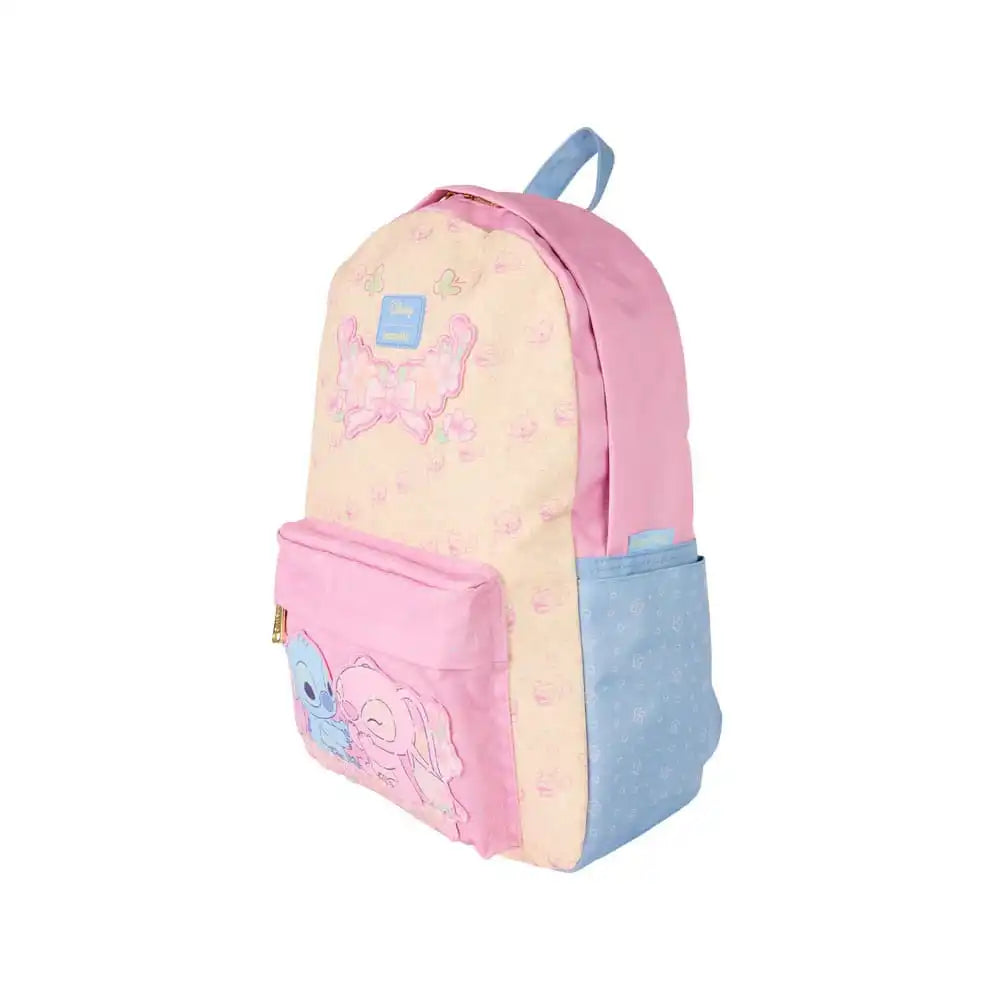 Disney by Loungefly Full-Size Nylon Rucksack Lilo & Stitch - Smalltinytoystore
