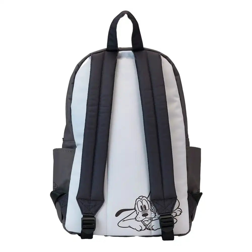 Disney by Loungefly Full-Size Nylon Rucksack Mickey and Friends Canvas - Smalltinytoystore