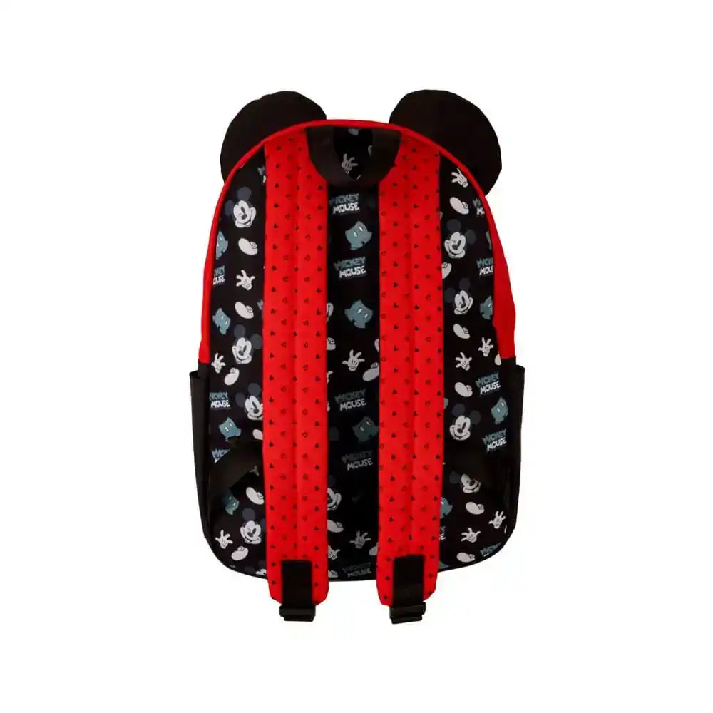 Disney by Loungefly Full-Size Nylon Rucksack Mickey Mouse - Smalltinytoystore