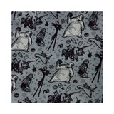 Disney by Loungefly Full-Size Nylon Rucksack Nightmare before Christmas - Smalltinytoystore