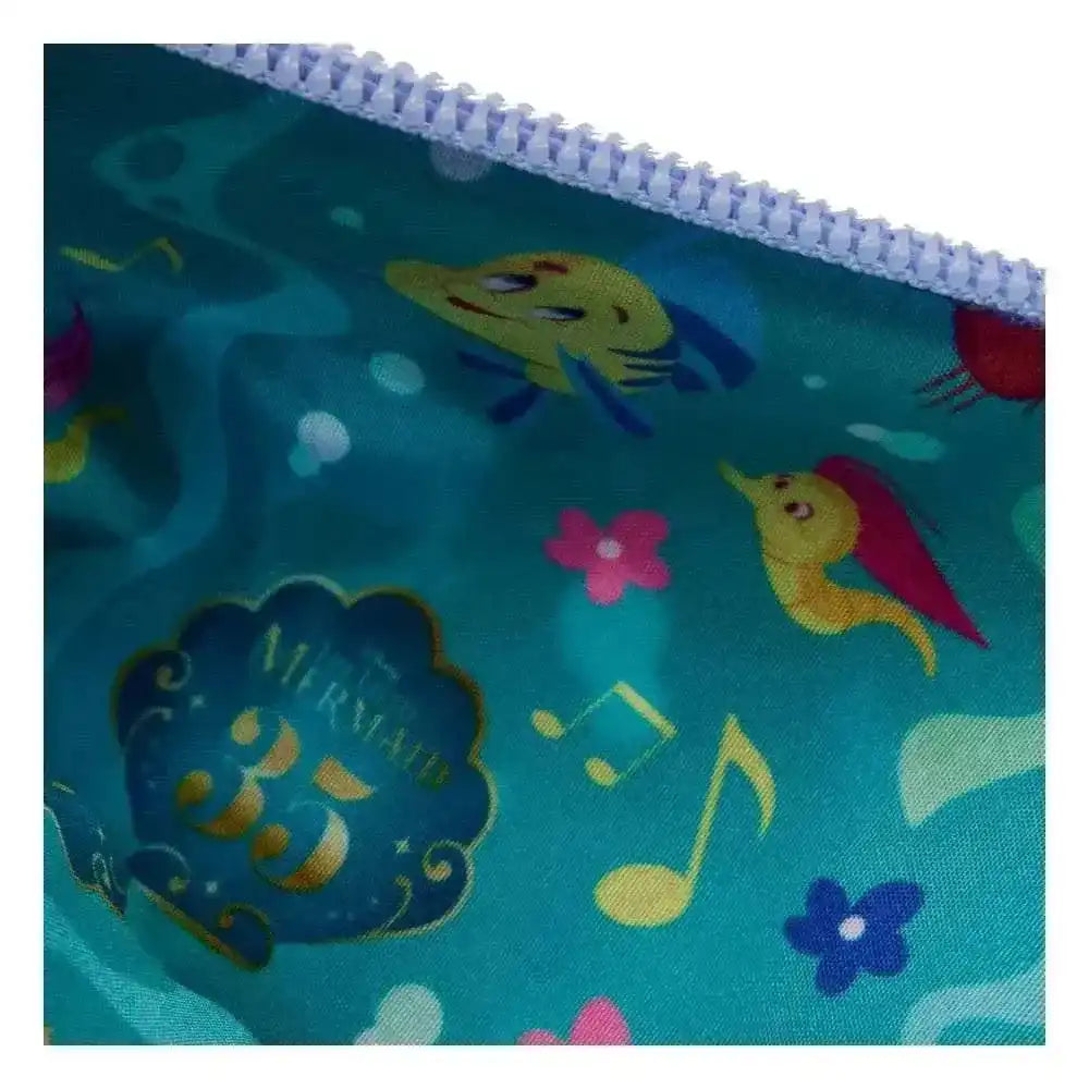 Disney by Loungefly Geldbeutel 35th Anniversary Life is the bubbles - Smalltinytoystore