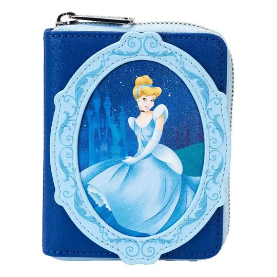 Disney by Loungefly Geldbeutel Cinderella 75th Anniversary - Smalltinytoystore