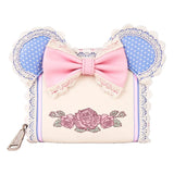 Disney by Loungefly Geldbeutel Minnie Floral and Lace Ears - Smalltinytoystore
