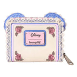 Disney by Loungefly Geldbeutel Minnie Floral and Lace Ears - Smalltinytoystore