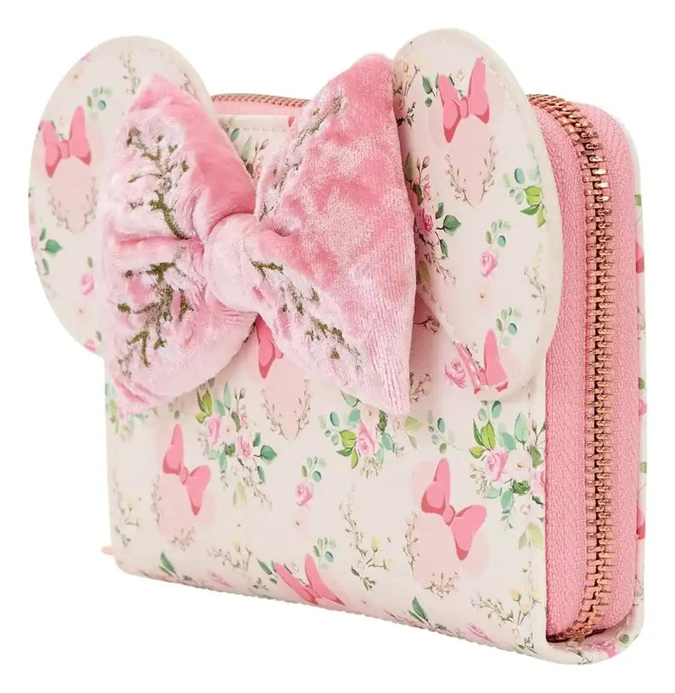 Disney by Loungefly Geldbeutel Minnie Mouse Floral