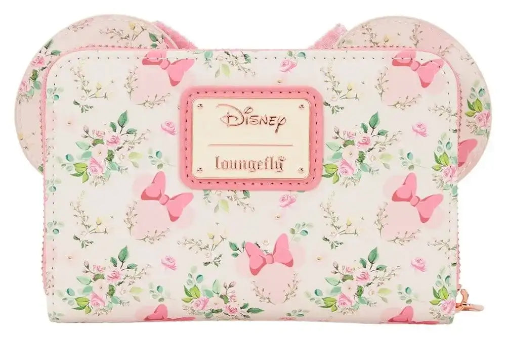 Disney by Loungefly Geldbeutel Minnie Mouse Floral