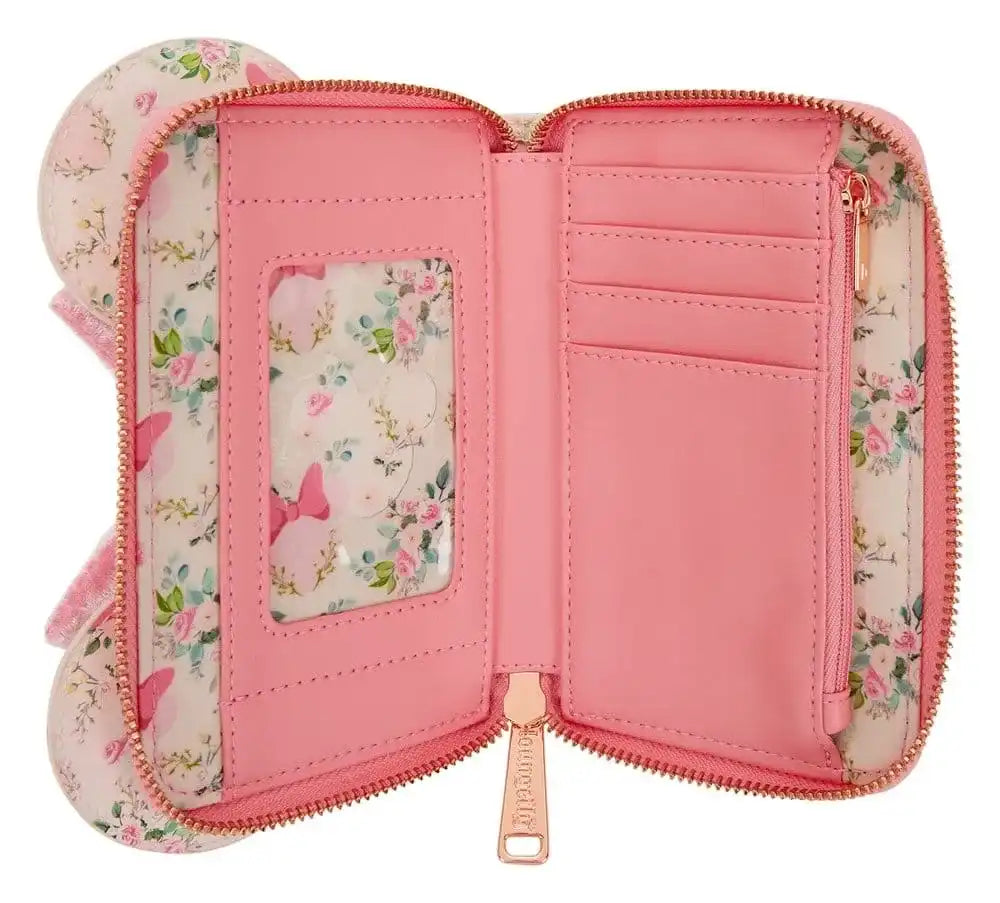 Disney by Loungefly Geldbeutel Minnie Mouse Floral