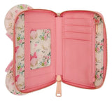 Disney by Loungefly Geldbeutel Minnie Mouse Floral