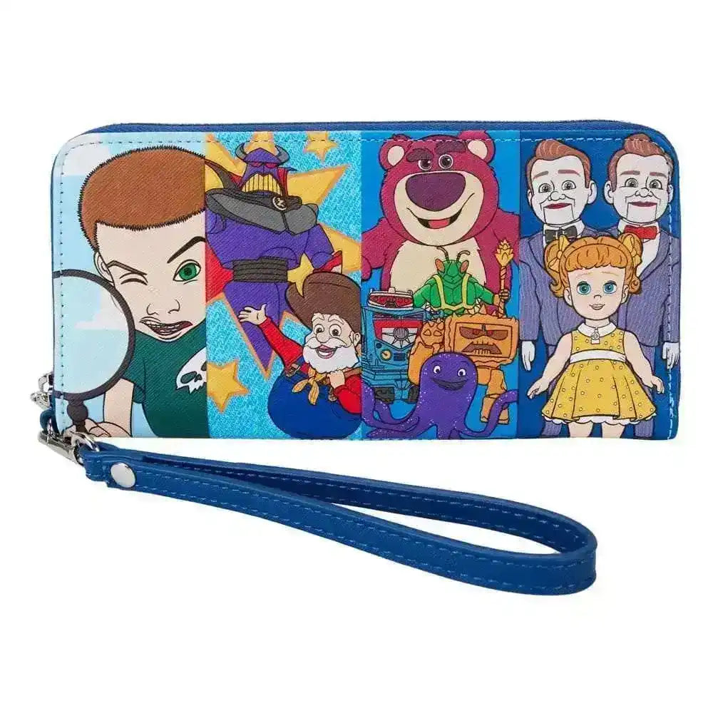 Disney by Loungefly Geldbeutel Pixar Toy Story Villians - Smalltinytoystore