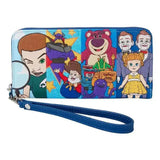 Disney by Loungefly Geldbeutel Pixar Toy Story Villians - Smalltinytoystore