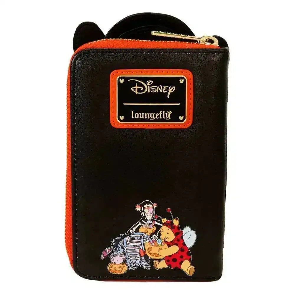 Disney by Loungefly Geldbeutel Winnie the Pooh Skeleton Tigger - Smalltinytoystore