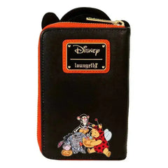Disney by Loungefly Geldbeutel Winnie the Pooh Skeleton Tigger - Smalltinytoystore