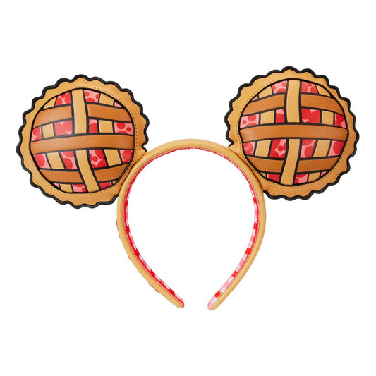 Disney by Loungefly Haarreif Mickey & Minnie Picnic Pie - Smalltinytoystore