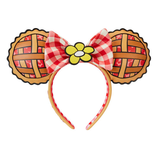 Disney by Loungefly Haarreif Mickey & Minnie Picnic Pie - Smalltinytoystore
