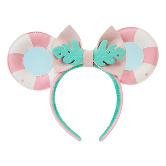Disney by Loungefly Haarreif Minnie Mouse Vacation Style - Smalltinytoystore