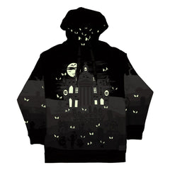 Disney by Loungefly Kapuzenjacke Haunted Mansion Größe L - Smalltinytoystore