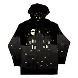 Disney by Loungefly Kapuzenjacke Haunted Mansion Größe L - Smalltinytoystore