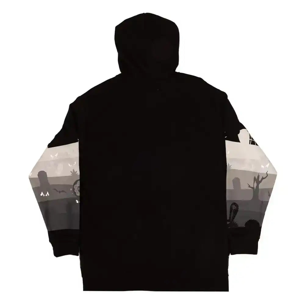 Disney by Loungefly Kapuzenjacke Haunted Mansion Größe S - Smalltinytoystore