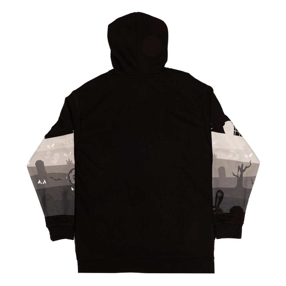 Disney by Loungefly Kapuzenjacke Haunted Mansion Größe S - Smalltinytoystore