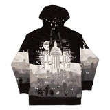 Disney by Loungefly Kapuzenjacke Haunted Mansion Größe XL - Smalltinytoystore