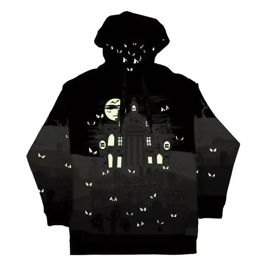 Disney by Loungefly Kapuzenjacke Haunted Mansion Größe XL - Smalltinytoystore